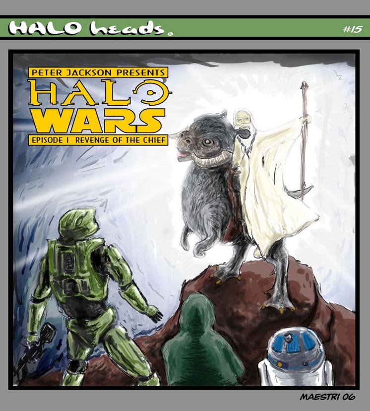 15 - Revenge of the Chief