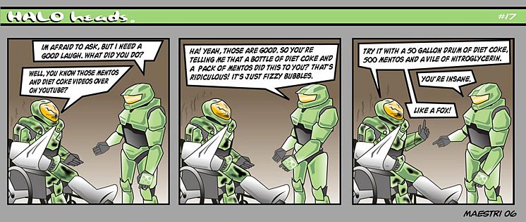 17 - Don't Try This at Home