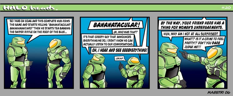 21 - That Voice In Your Helmet