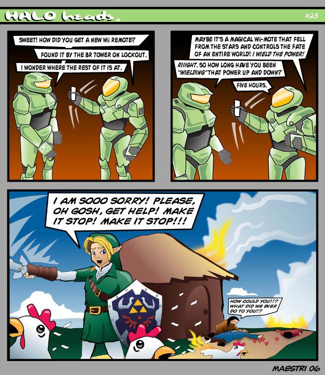 25 - Virtual Wiiality