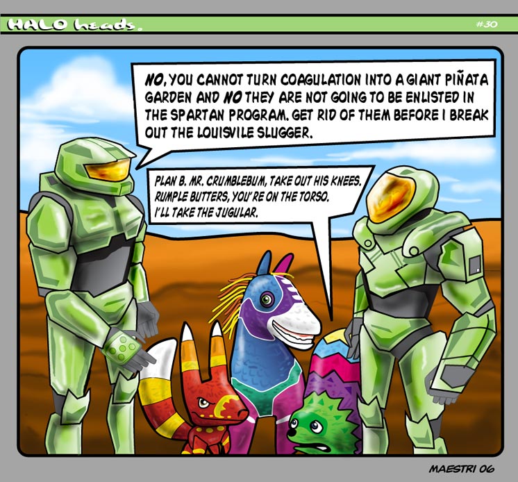 30 - Filled WIth Evil?