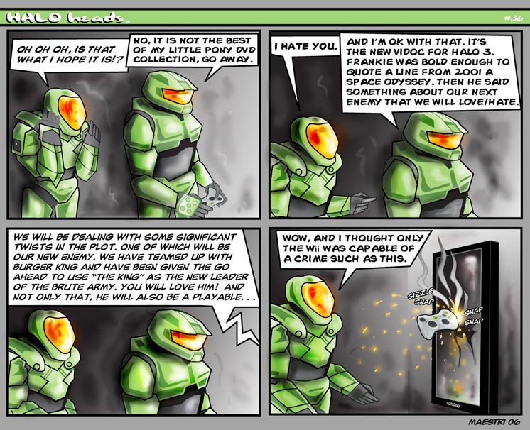 36 - Love/Hate Relationship