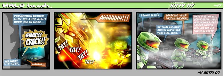 47 - Hairy Situation Pt. 2