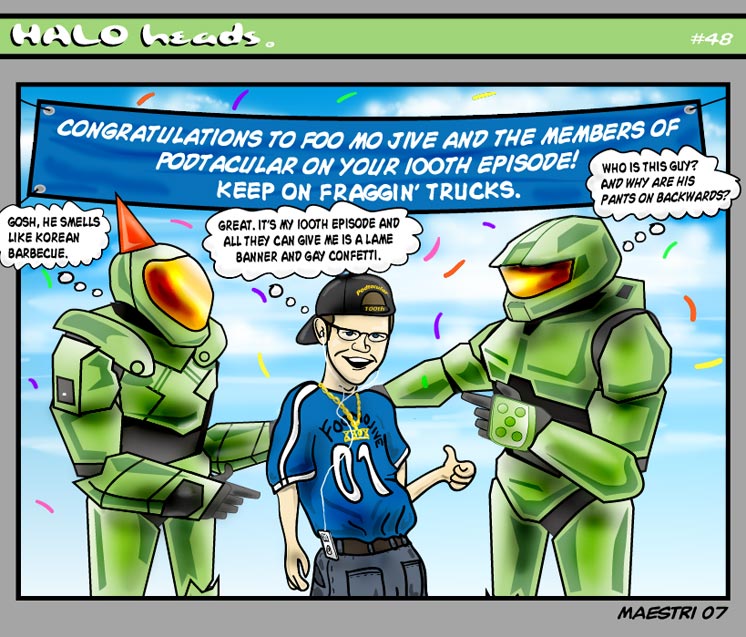 48 - 100th Podtacular