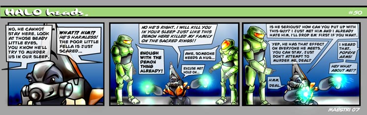 50 - Three's Company, Too